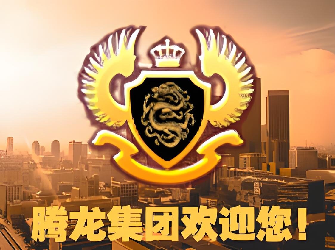 腾龙公司官方游戏平台 品牌形象